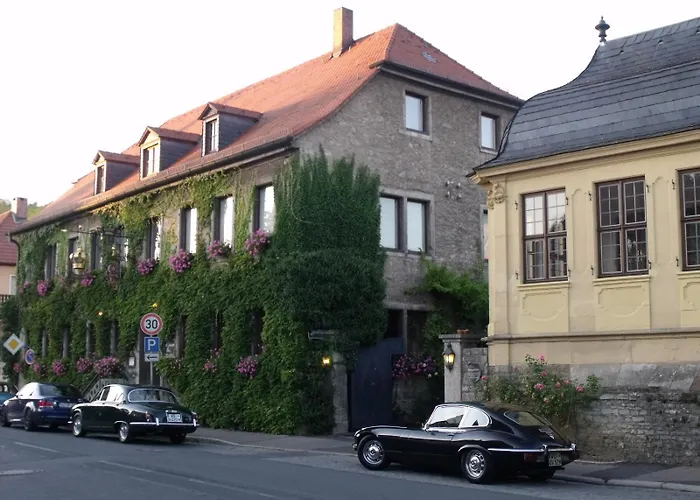Gasthaus Krone Randersacker