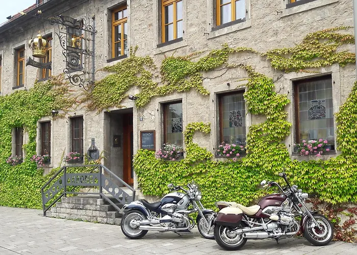 Gasthaus Krone Randersacker
