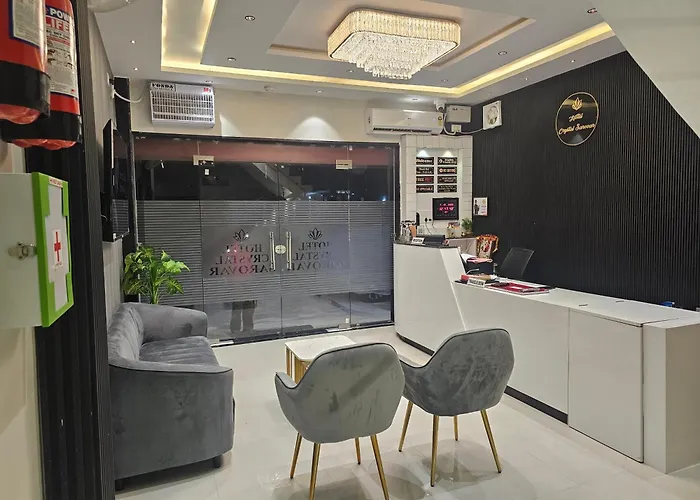 Hotel Crystal Sarovar Mirzapur