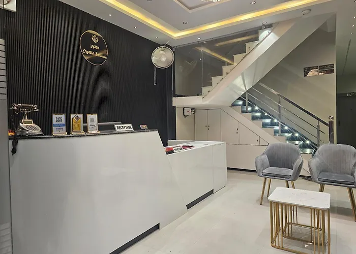 Hotel Crystal Sarovar Mirzapur