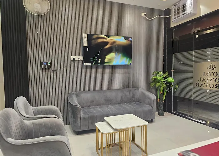 Hotel Crystal Sarovar Mirzapur