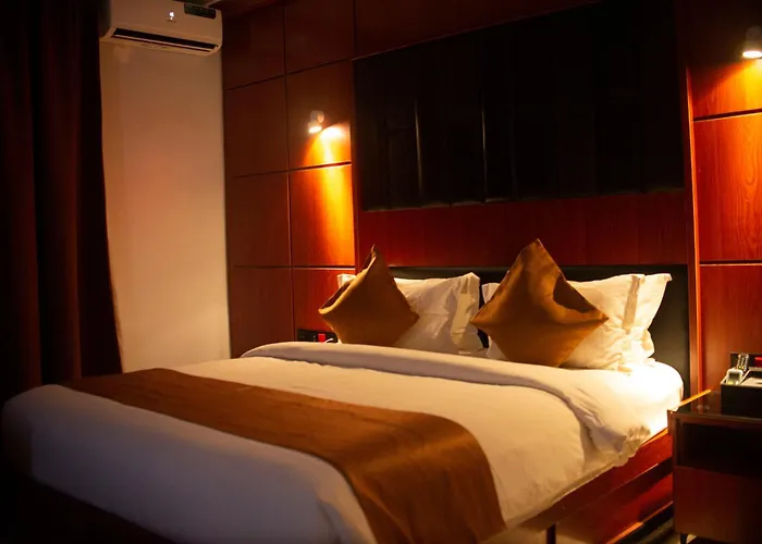 West-Swiss Hotel Aba