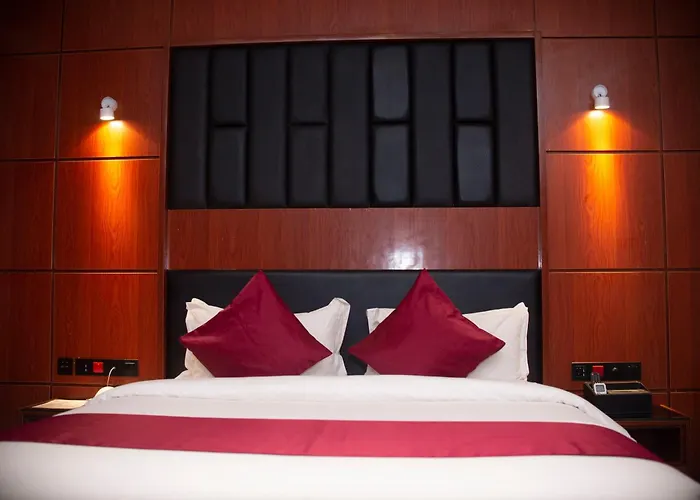 West-Swiss Hotel Aba