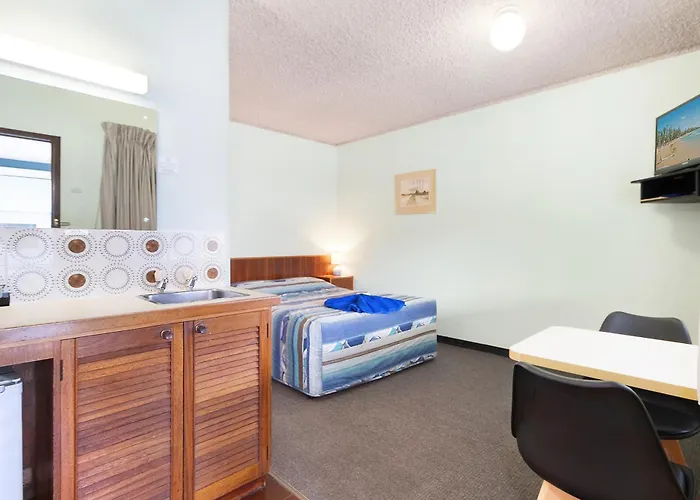 Alkira Motel Cooma