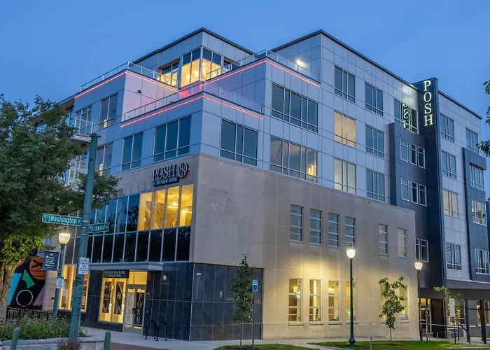 Posh On Kirkwood, A Boutique Hotel Bloomington