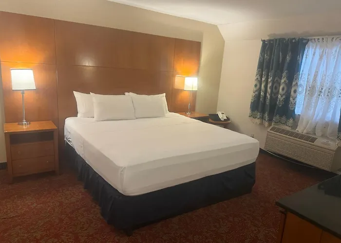 Hiltop Hotel Bakersfield