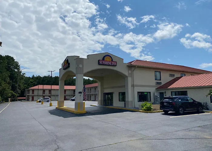 Sunshine Inn Centre