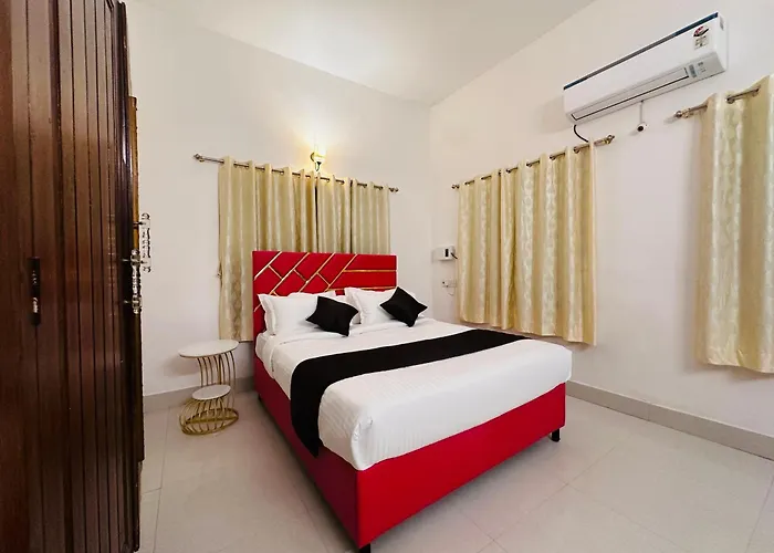 Blue Shell Hotel Chennai