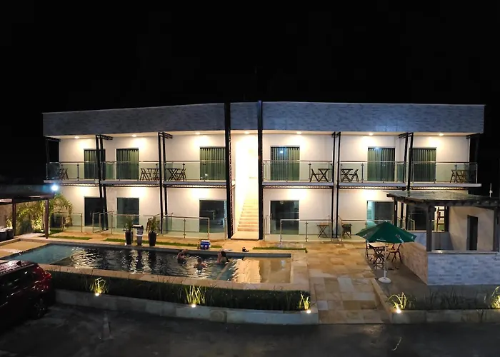 Jurubeba Hotel De Charme Belém
