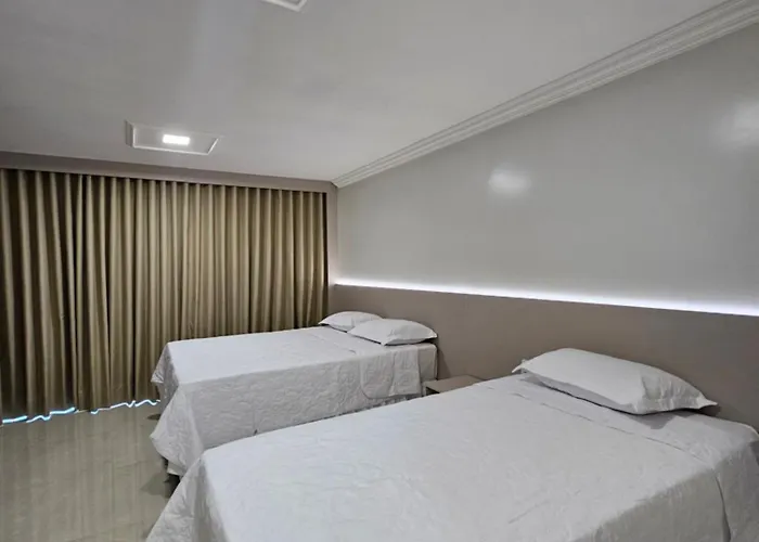 Jurubeba Hotel De Charme Belém