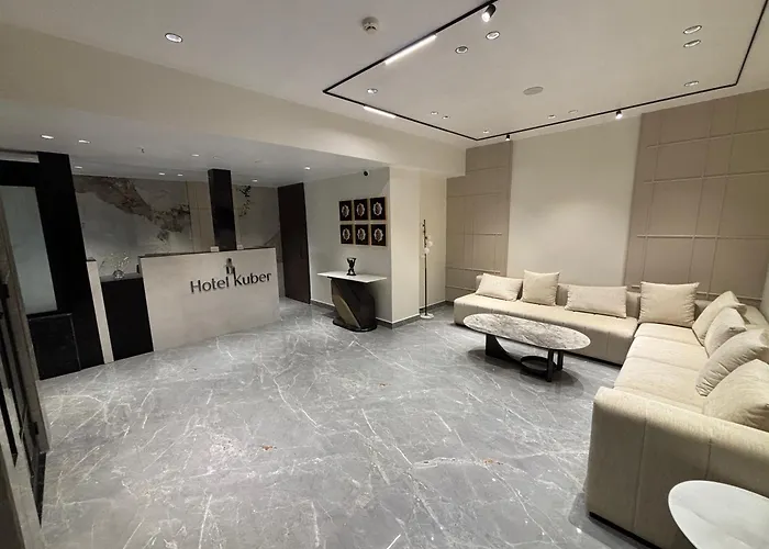 Hotel Kuber Guwahati