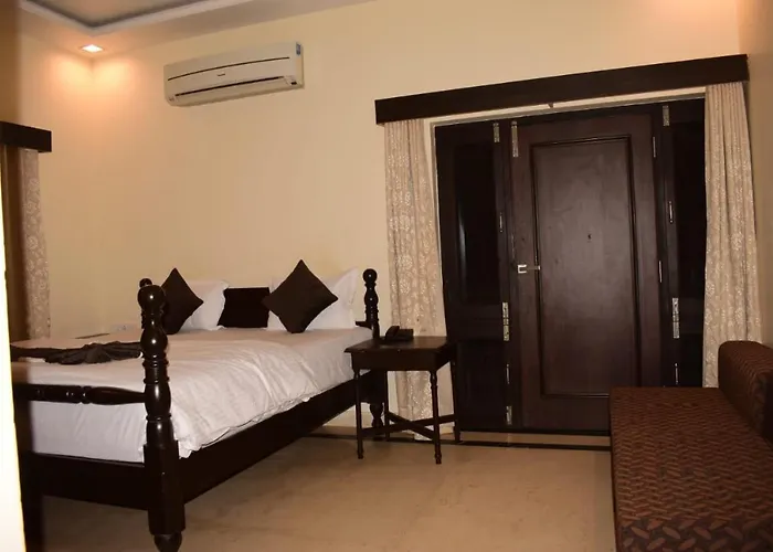 Hotel Kishan Villas - A Boutique Stay Mount Abu