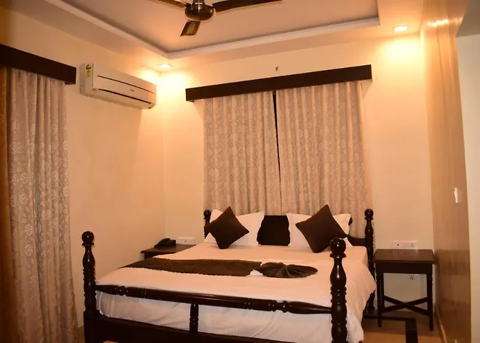 Hotel Kishan Villas - A Boutique Stay Mount Abu