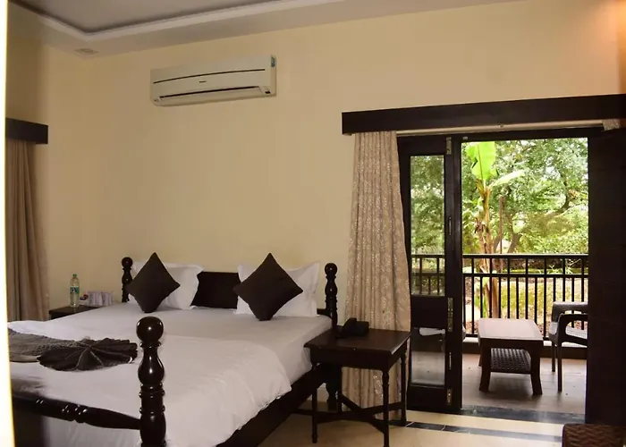Hotel Kishan Villas - A Boutique Stay Mount Abu