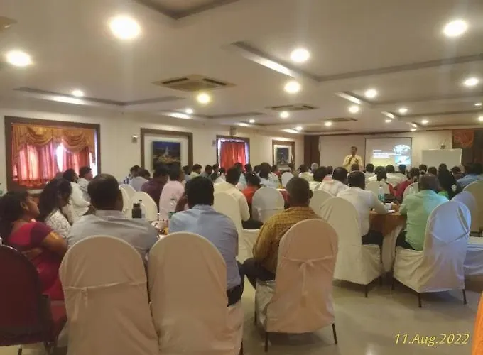 Hotel Sree Tiruchirappalli