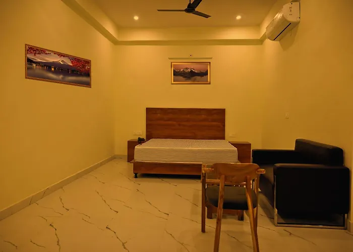 The Opal Hotel Greater Noida