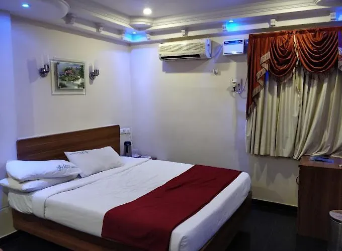 Hotel Sree Tiruchirappalli