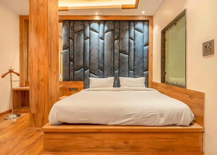 Madhuban Boutique Hotel Jammu