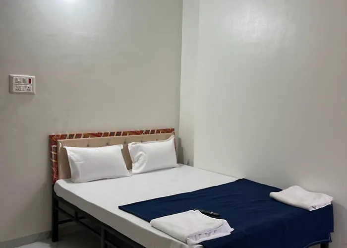 Hotel Amardeep Residency Aurangabad 