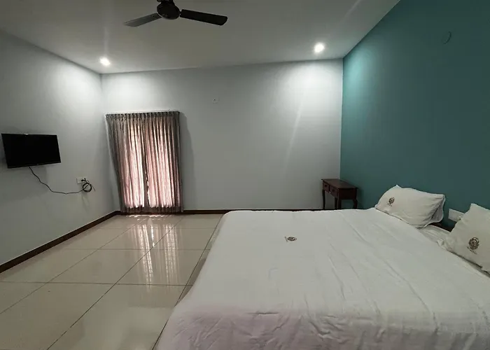 Richmount Natural Resort Private Limited Salem