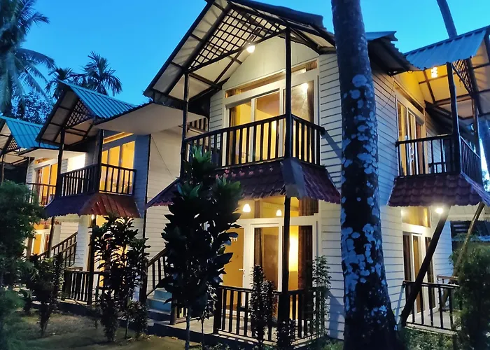 Ocean Pearl Beach Resort Govind Nagar