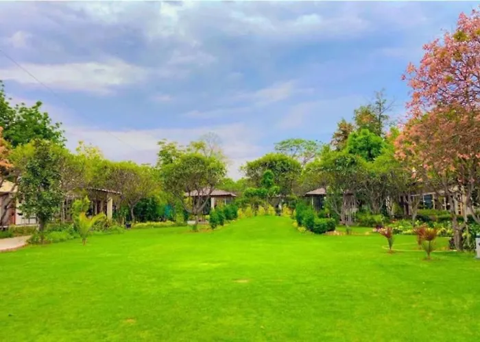Botanix Nature Resort Gurgaon