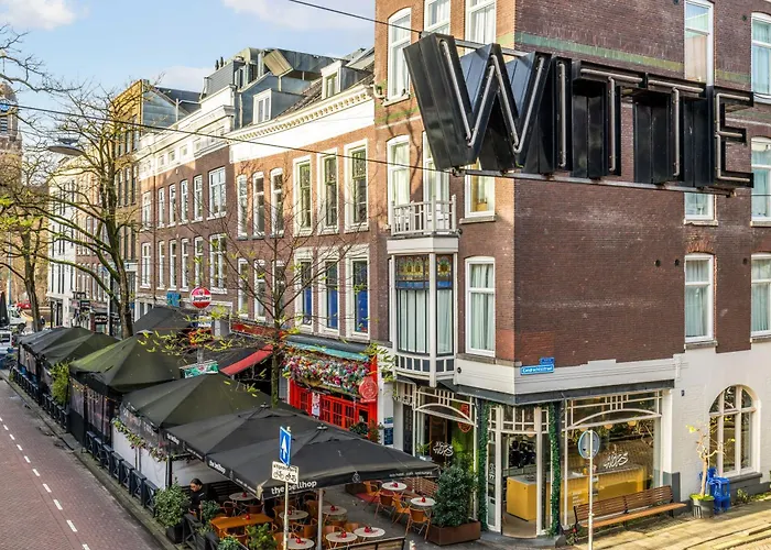 Hotel BonBon Rotterdam