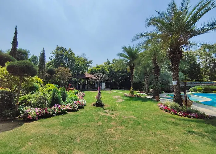 Botanix Nature Resort Gurgaon