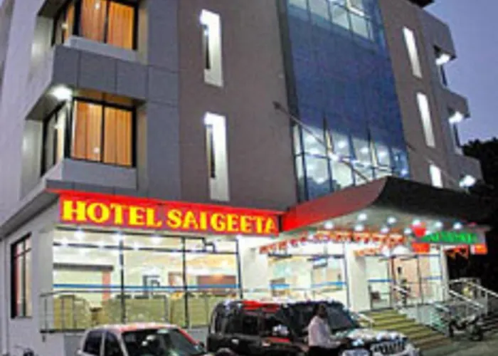 Kdm Hotel Sai Geeta Shirdi A Walk Away From Saibaba Temple
