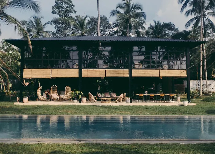Palm Hotel Ahangama