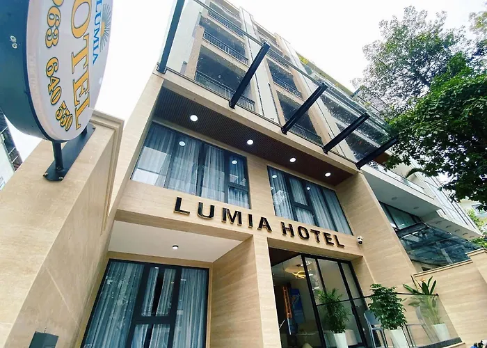 Lumia Hotel Ho Chi Minh City
