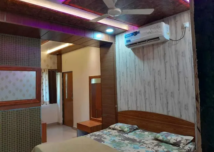 Hotel Ocean Pearl Diveagar