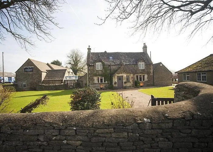The Ragged Cot Hotel Minchinhampton