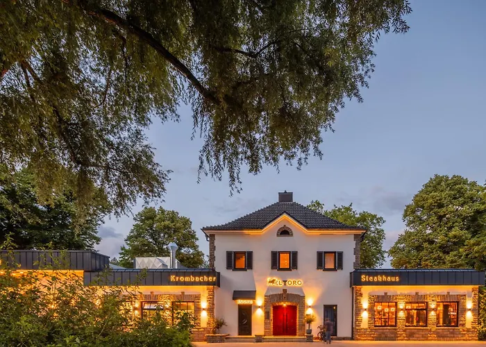 El Toro am Seilersee Suiten und Restaurant Iserlohn
