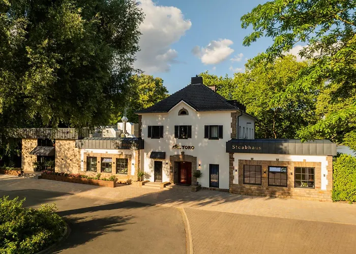 El Toro am Seilersee Suiten und Restaurant Iserlohn