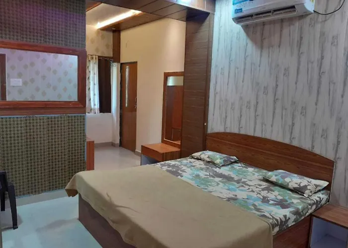 Hotel Ocean Pearl Diveagar