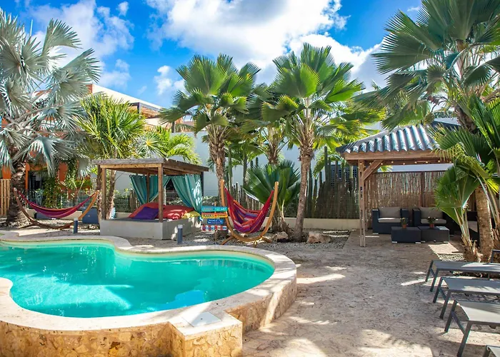 All Seasons By Boutique Bonaire Unique Resorts Kralendijk