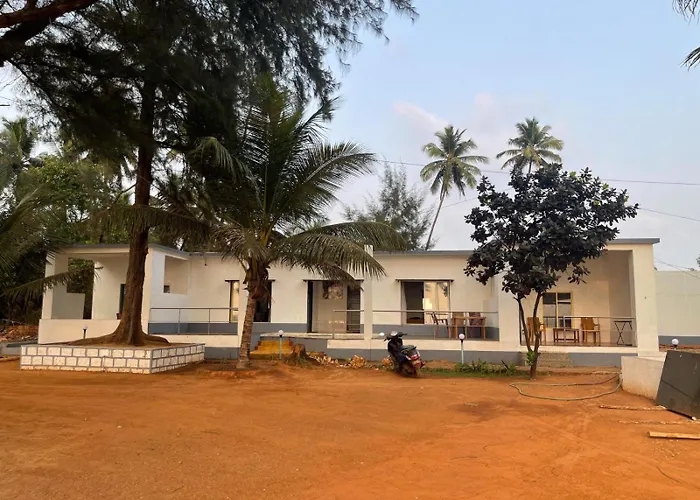 The La Mer Beach Resort Gokarna