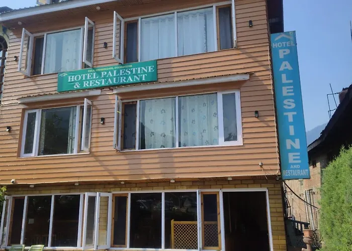 Hotel Palestine Pahalgam