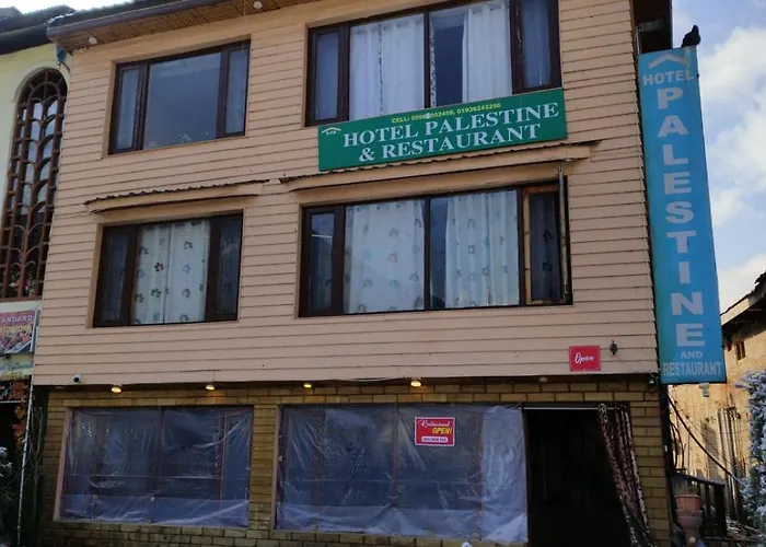 Hotel Palestine Pahalgam
