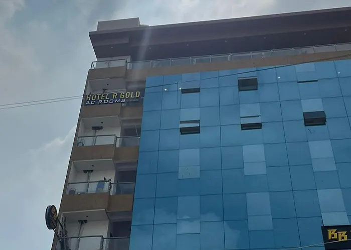 Hotel R Gold Vadodara
