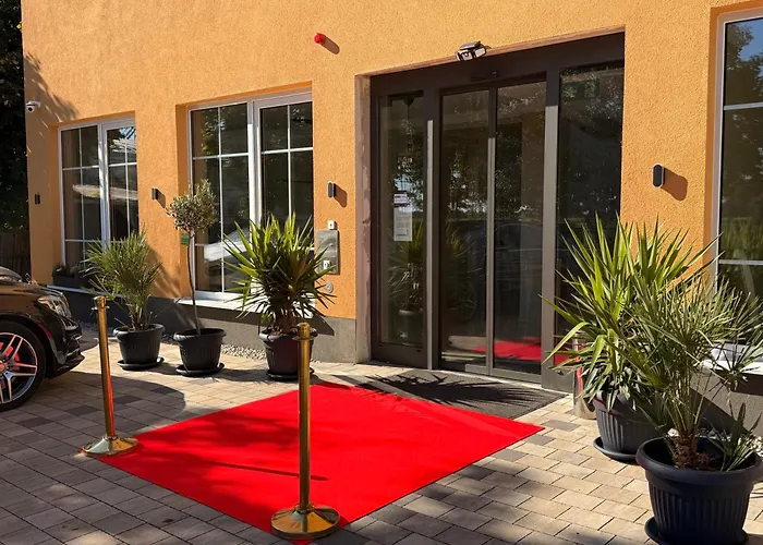 Art Hotel Augsburg