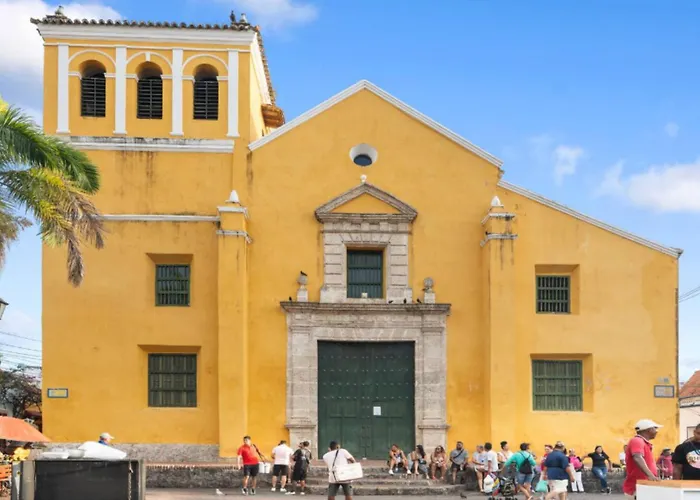 Casa Mary Hotel Cartagena