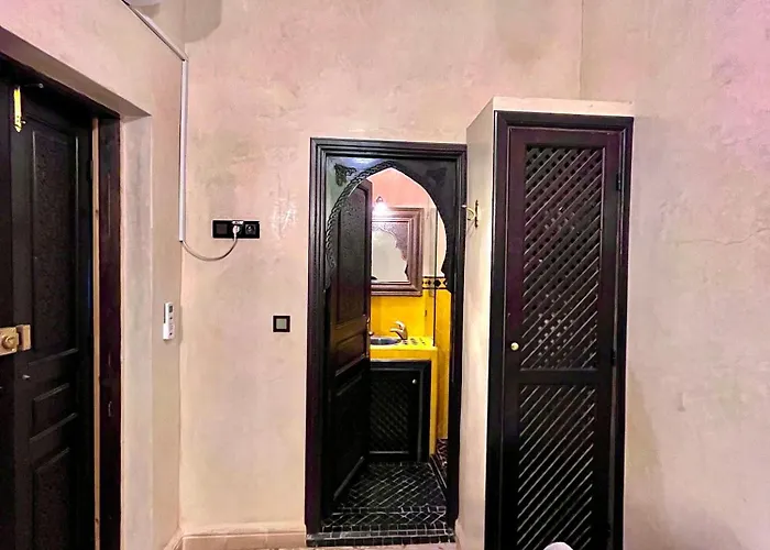 Hotel Jannat Marrakesh