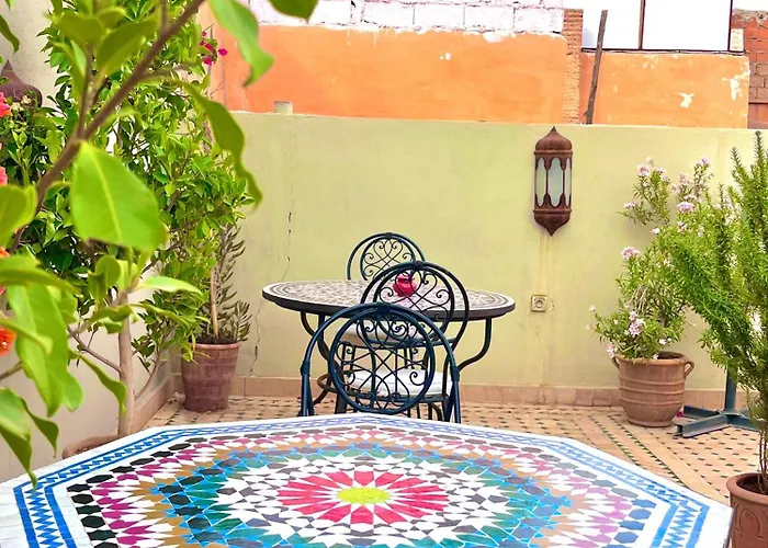 Hotel Jannat Marrakesh