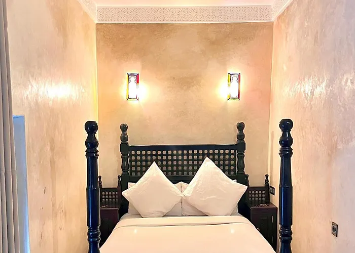 Hotel Jannat Marrakesh
