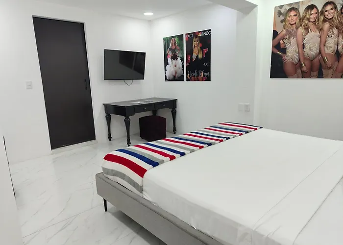 Maya Sol Hotel Cancún