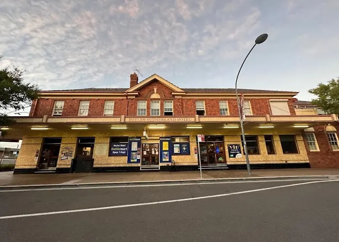 Boyles Hotel Sutherland