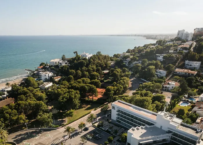 Hotel Masía Bellver Benicàssim