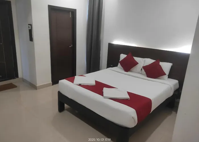 Hotel Orion Inn Tirupati